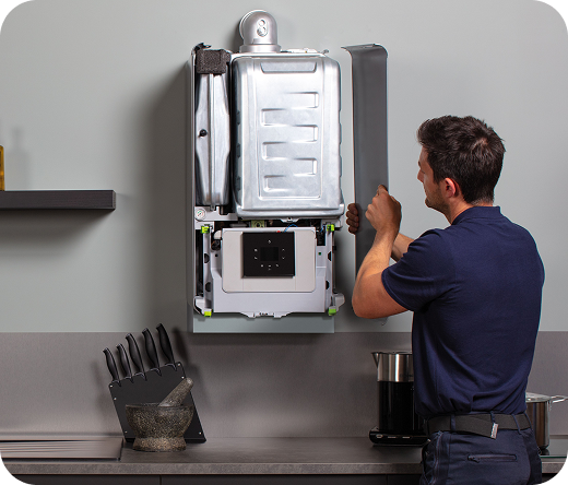 Boiler Service Wyberton