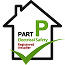 Part-P-Registered Logo